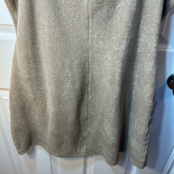 Nwt 4XL Skims desert/ tan brown terry cloth dress - Picture 8 of 8